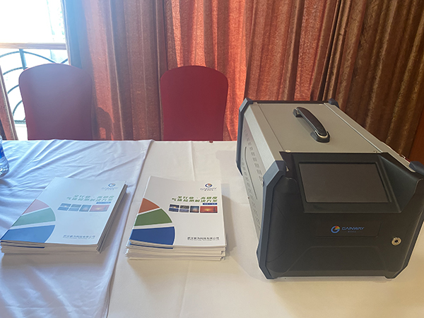 便攜式污染源碳排放氣體分析儀 便攜式污染源碳排放氣體分析儀